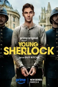 Сериал Молодой Шерлок 2026